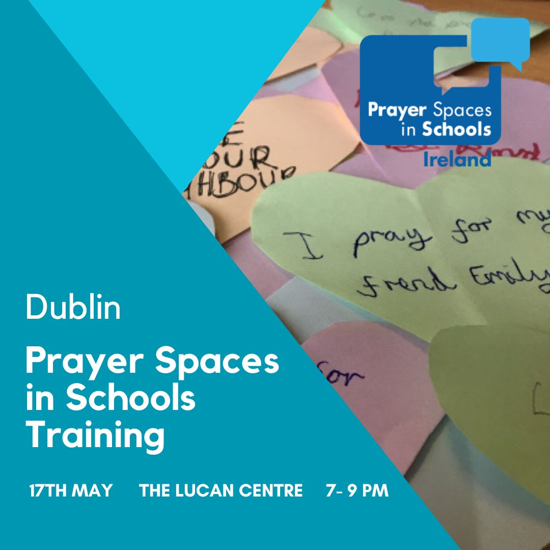 Prayer Spaces in Schools Training Dublin