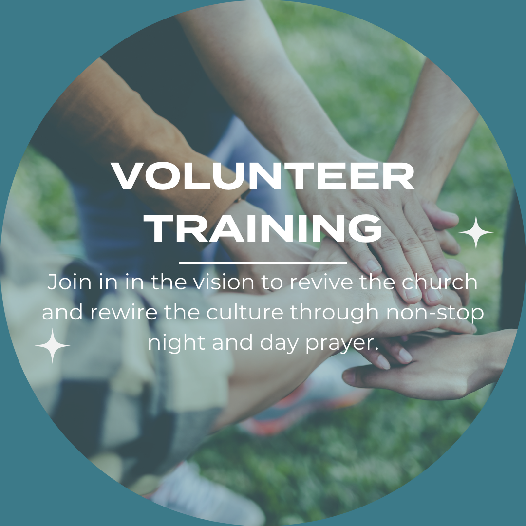 Volunteer Training