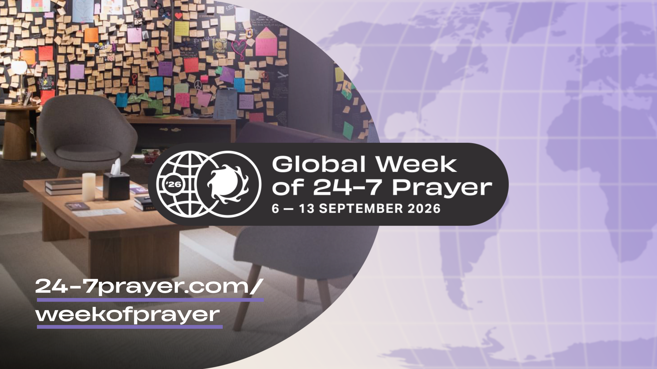 GLOBAL WEEK OF PRAYER '26